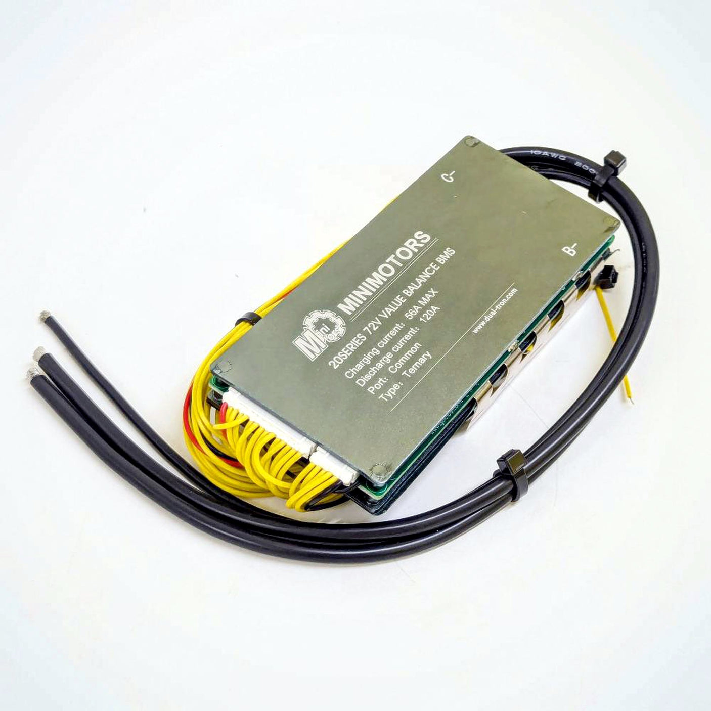 BMS Dualtron Thunder 2 72V/40A