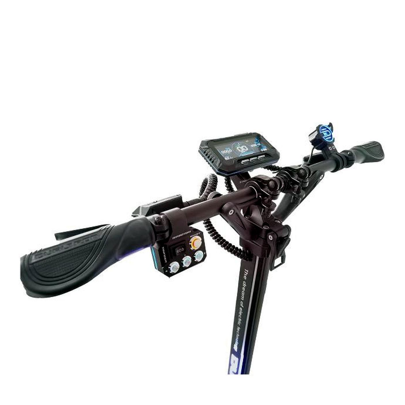 BMS Dualtron Thunder 3 72V 40Ah