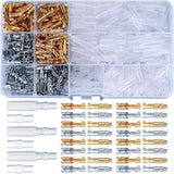 Boite connecteur bullet 400 pcs