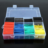 Boîte gaine thermoréctractable x530 pcs