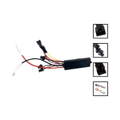 Boitier LED Dualtron Pop V2