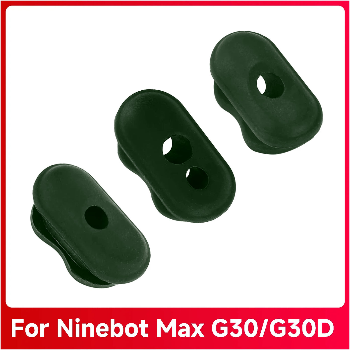Bouchons cables ninebot G30 Max