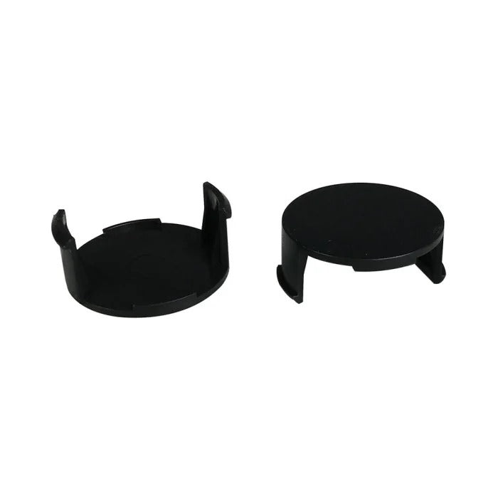 Bouchons cache fourche Ninebot F