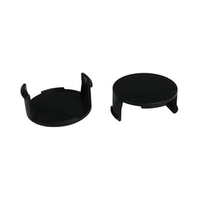 Bouchons cache fourche Ninebot F