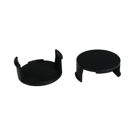 Bouchons cache fourche Ninebot F