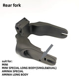 Bras de fourche arrière Dualtron Ultra Avant gauche