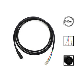 Cable data display Vsett 8 Z8 Pro