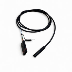 Cable data 6 pins de 140 cm pour display de trottinette Zero 10X