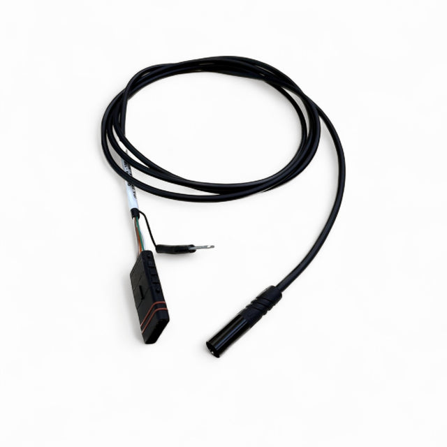Cable data 6 pins de 140 cm pour display de trottinette Zero 10X