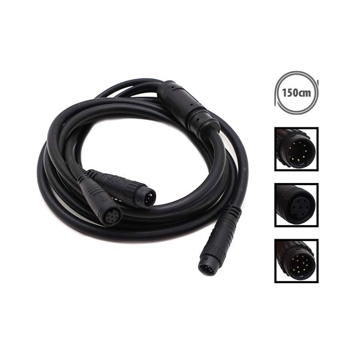 Cable data Vsett9
