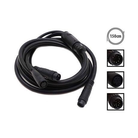 Cable data Vsett9