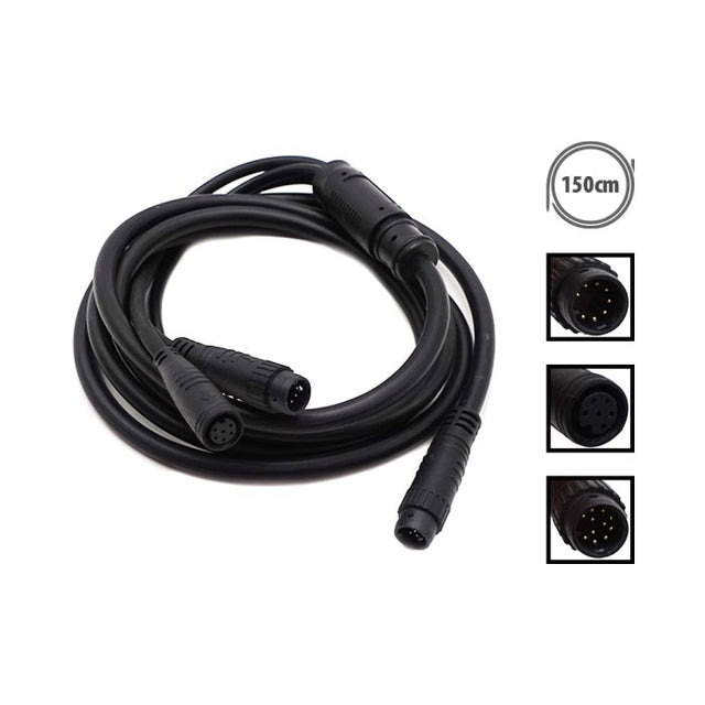 Cable data Vsett9