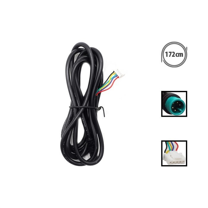 Cable data Xiaomi scooter 5