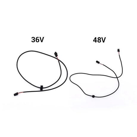 Cable Etwow liaison LED arriere controleur 36V ou 48V (4 pins) 36V