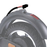Cable Etwow liaison LED arriere controleur 36V ou 48V (4 pins) 48V