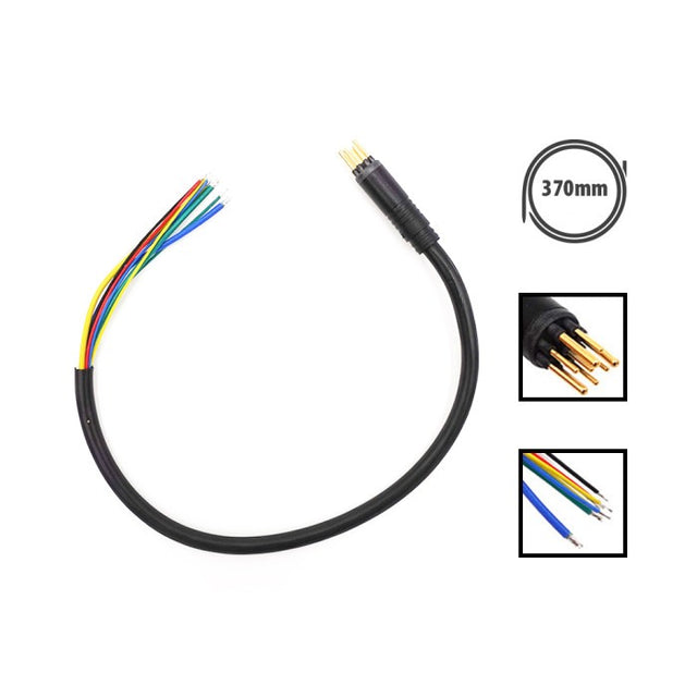 Cable Moteur Etwow Male