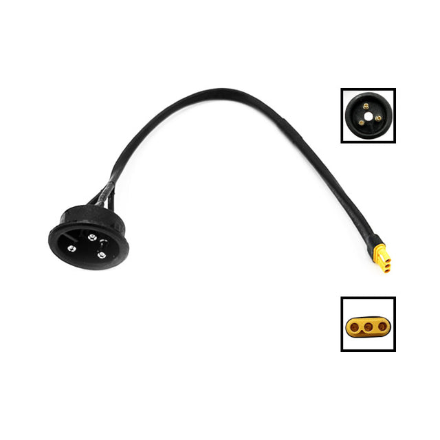 Cable moteur Wispeed T850