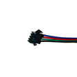 Lot de 5 cables avec prise JST 2 broches femelle pour trottinette electrique