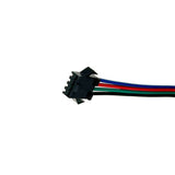 Lot de 5 cables avec prise JST 2 broches femelle pour trottinette electrique