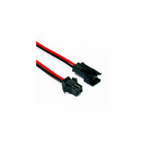 Câble prise JST 2 pin femelle x5pcs