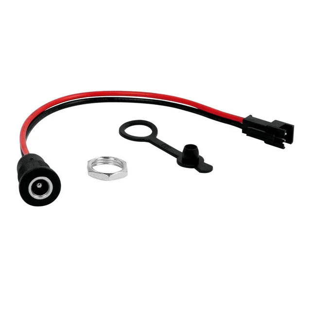 Cable a prise JST SYP 2 pins male 22AWG pour trottinette electrique Voltix