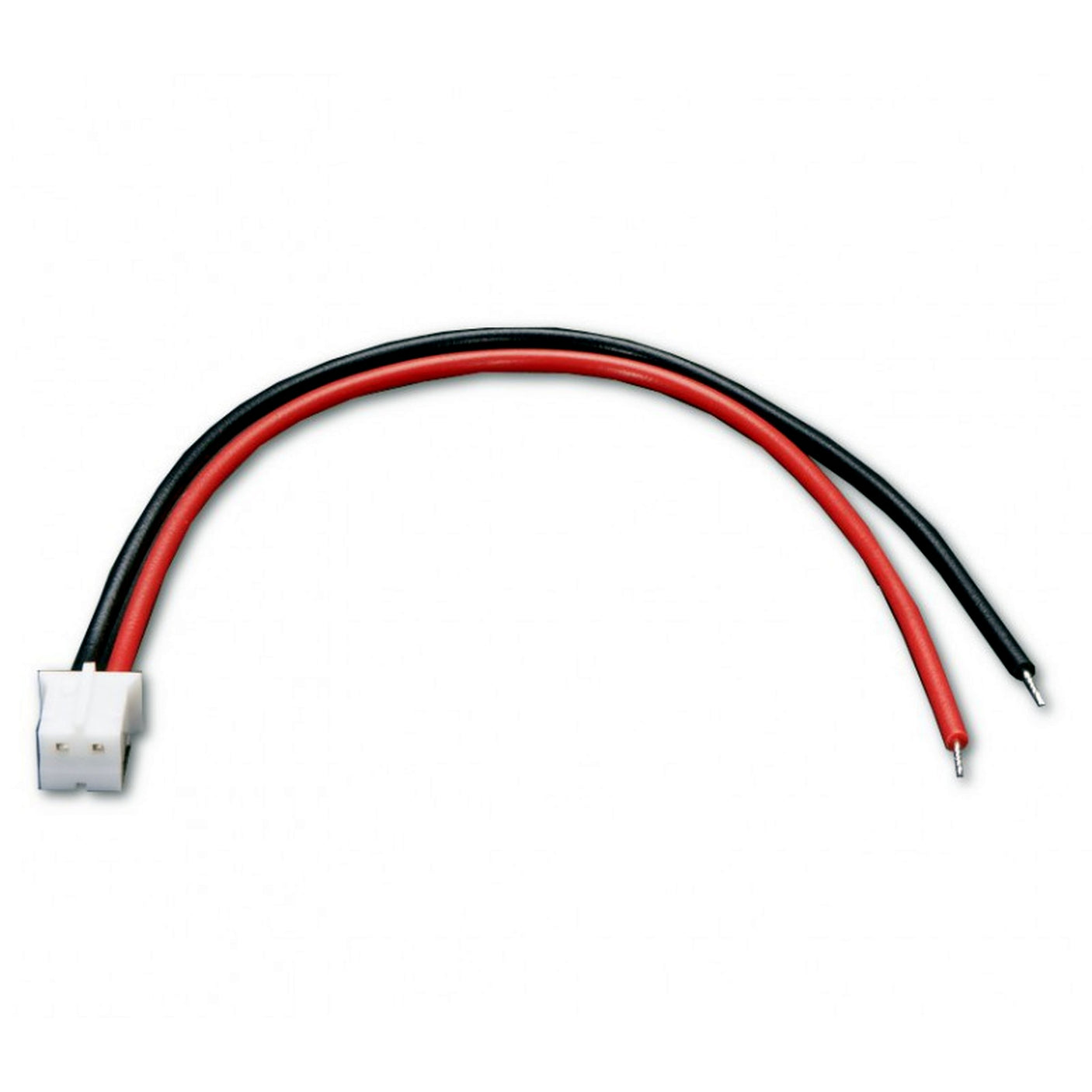 Câble prise JST 2 pin mâle x5pcs