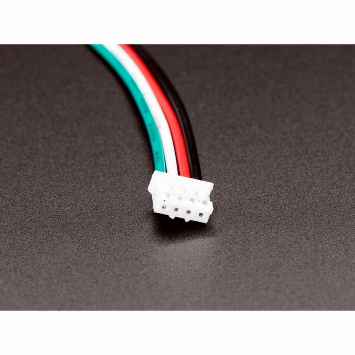 Câble prise JST 4 pin mâle x5pcs