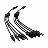 Cable Y JST 2 Pins Ey 4