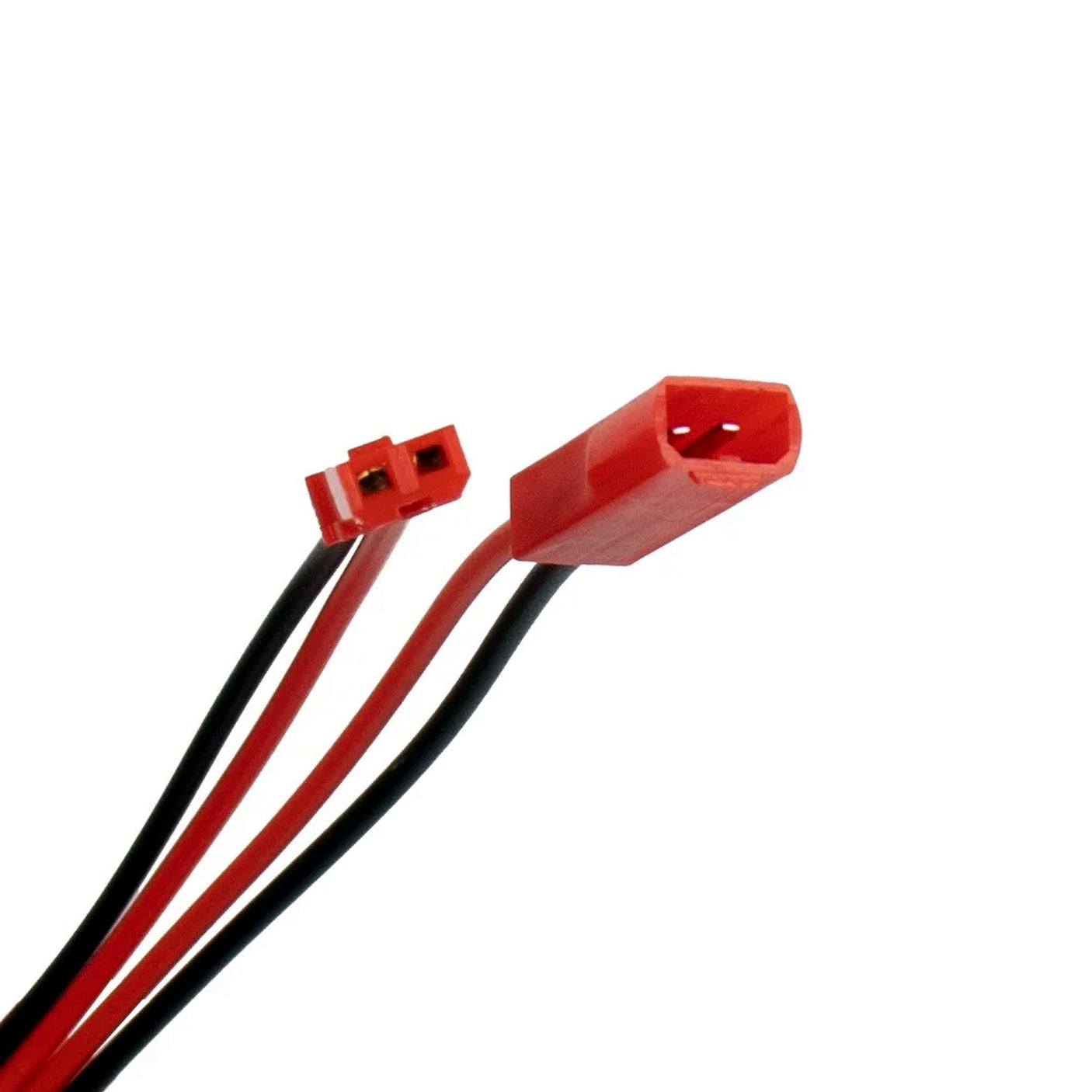 Cable Y JST 2 Pins Ey 4