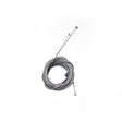 Cables de frein 3m x5 pcs