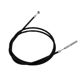 Lot de 5 cables de frein de 2,5 metres pour trottinette electrique