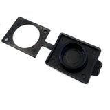 Cache batterie avant version V1 pour trottinette Z8