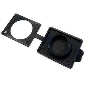 Cache batterie avant version V2 pour trottinette Z8