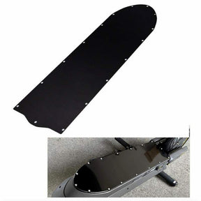 Cache plastique deck avant droit pour trottinette Ninebot Segway Max G2