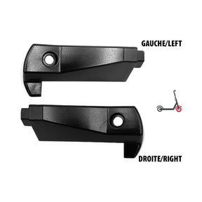 Cache deck avant droite ou gauche Wispeed T855 Droite