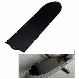 Cache plastique deck avant gauche pour trottinette Ninebot Segway Max G2