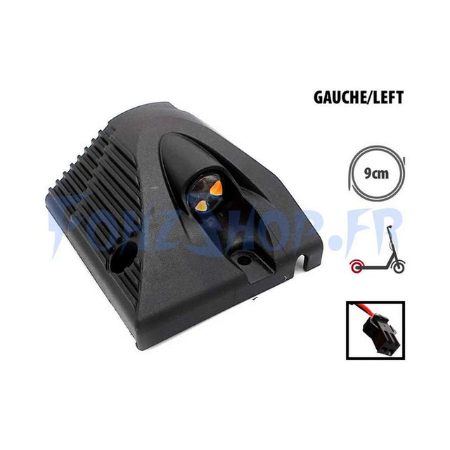 Cache deck LED côté droit gauche et arrière gauche Urbanglide E-Cross Pro
