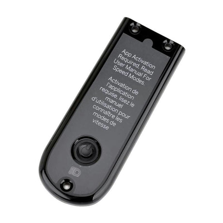 Cache de protection du display pour trottinette Ninebot Segway Max G2
