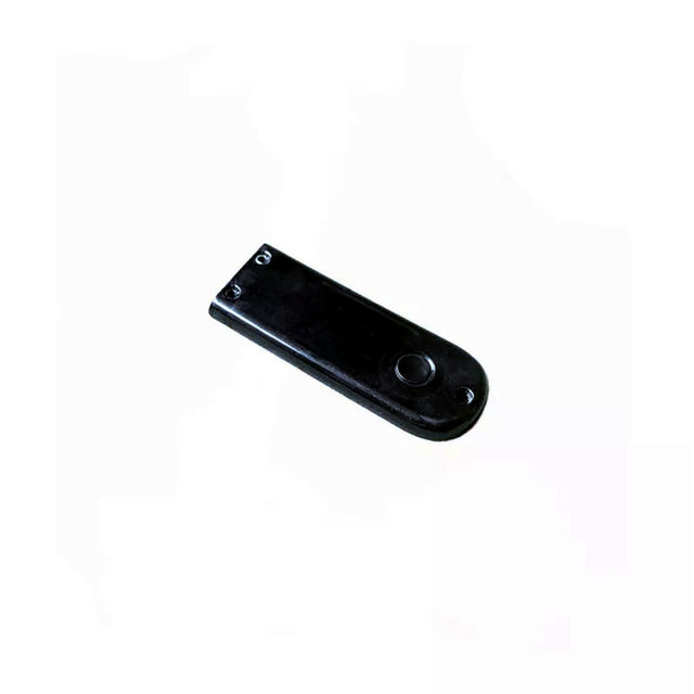 Cache de protection noir pour display de trottinette Ninebot serie F