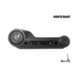 Cache fourche arriere droite Ninebot Max G3