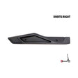 Cache fourche arriere droite Ninebot Segway ZT3 Pro