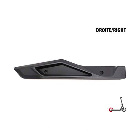 Cache fourche arriere droite Ninebot Segway ZT3 Pro