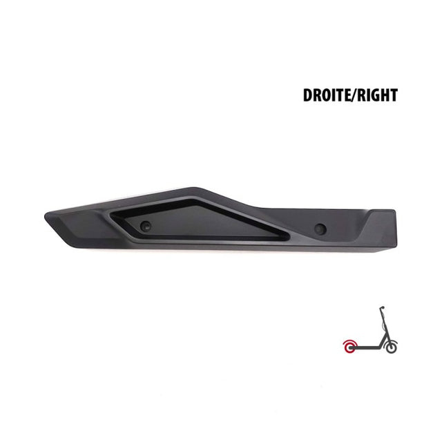 Cache fourche arriere droite Ninebot Segway ZT3 Pro