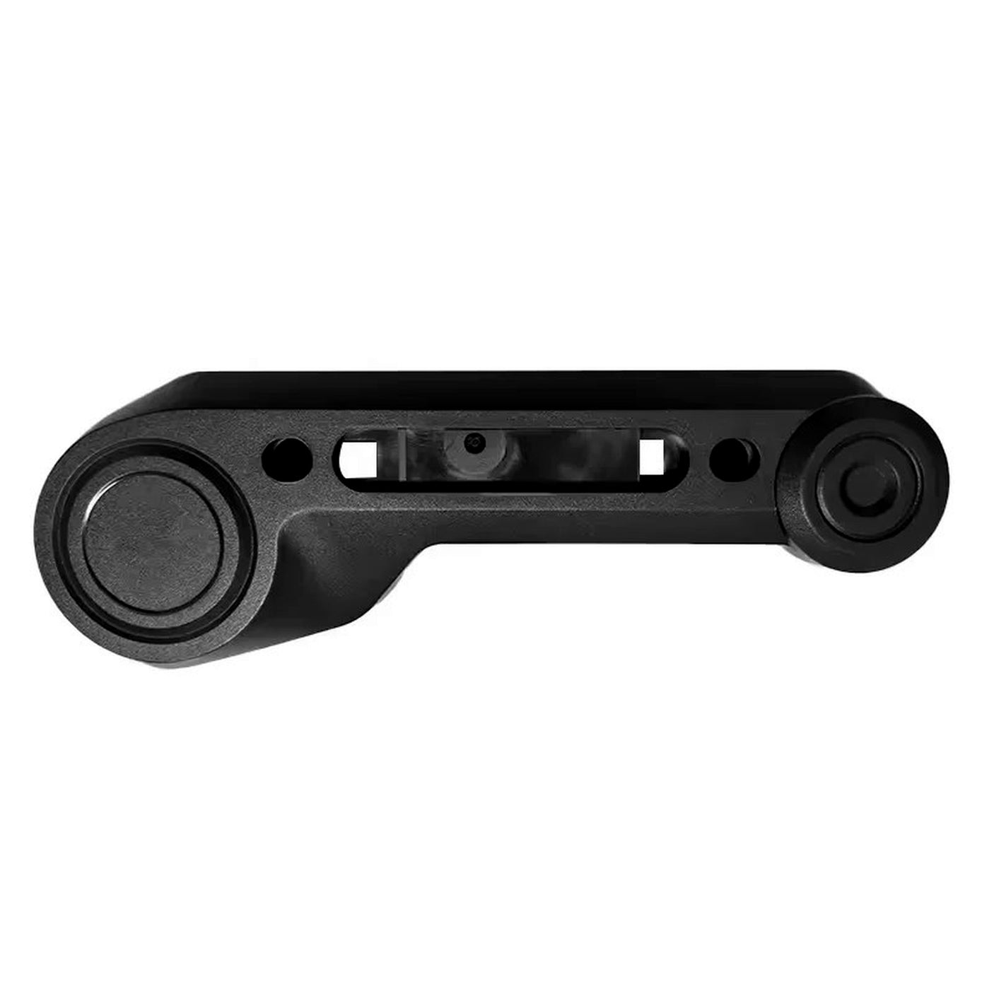 Cache fourche arriere gauche Ninebot Segway ZT3 Pro