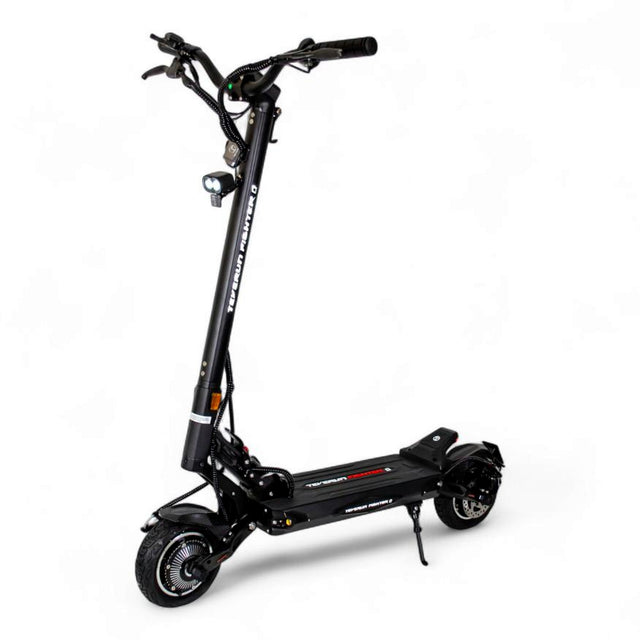 Cache de fourche avant droite pour trottinette Dualtron Togo