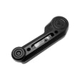 Cache fourche avant droite en plastique pour trottinette Ninebot Segway Max G3