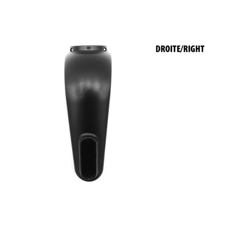 Cache fourche droite Ocean Drive X9