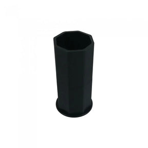 Cache hexagonal pour tube en fer Z8, Z9 et Z10
