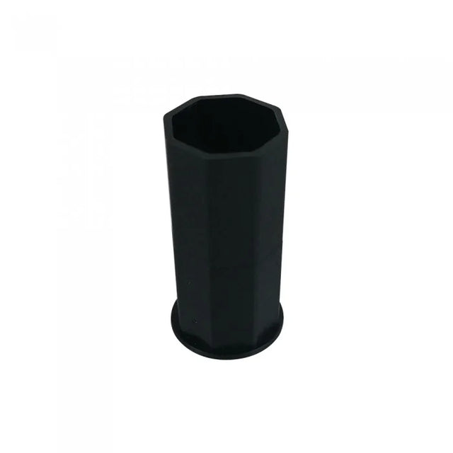 Cache hexagonal pour tube en fer Z8, Z9 et Z10