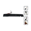 Cache Lateral Deck Complet Dualtron Thunder 2 Coté Gauche